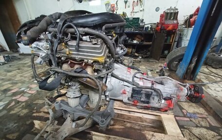 Toyota Mark X II, 2005 год, 1 500 000 рублей, 9 фотография