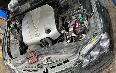 Toyota Mark X II, 2005 год, 1 500 000 рублей, 7 фотография