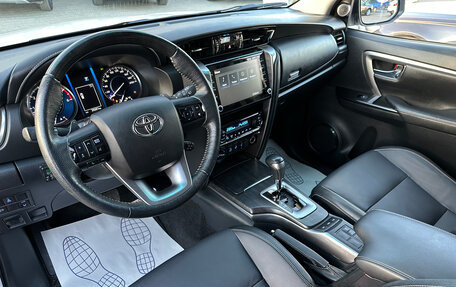 Toyota Fortuner II, 2021 год, 4 600 000 рублей, 6 фотография