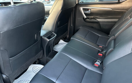 Toyota Fortuner II, 2021 год, 4 600 000 рублей, 9 фотография