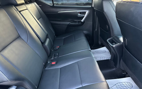 Toyota Fortuner II, 2021 год, 4 600 000 рублей, 14 фотография
