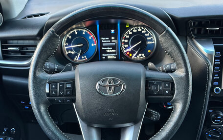 Toyota Fortuner II, 2021 год, 4 600 000 рублей, 17 фотография
