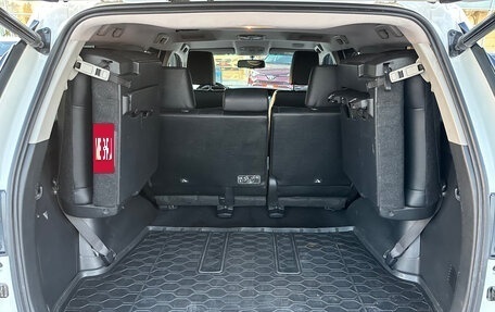 Toyota Fortuner II, 2021 год, 4 600 000 рублей, 11 фотография