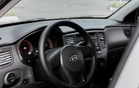 KIA Rio II, 2011 год, 565 000 рублей, 5 фотография