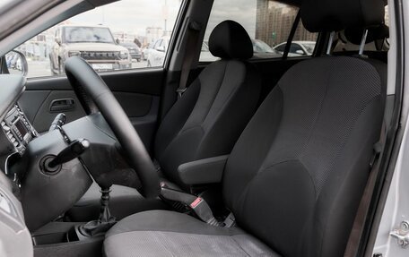 KIA Rio II, 2011 год, 565 000 рублей, 13 фотография