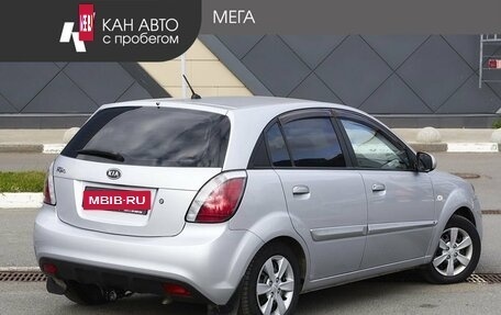 KIA Rio II, 2011 год, 565 000 рублей, 2 фотография