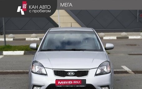 KIA Rio II, 2011 год, 565 000 рублей, 3 фотография