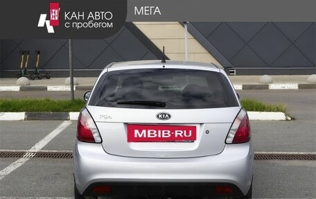 KIA Rio II, 2011 год, 565 000 рублей, 4 фотография