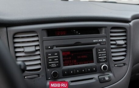 KIA Rio II, 2011 год, 565 000 рублей, 7 фотография