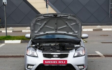 KIA Rio II, 2011 год, 565 000 рублей, 16 фотография