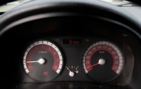 KIA Rio II, 2011 год, 565 000 рублей, 18 фотография