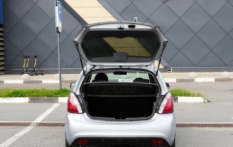 KIA Rio II, 2011 год, 565 000 рублей, 17 фотография