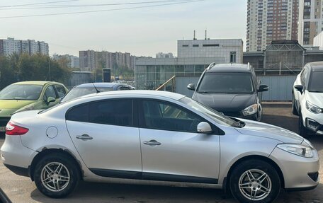Renault Fluence I, 2010 год, 389 000 рублей, 8 фотография