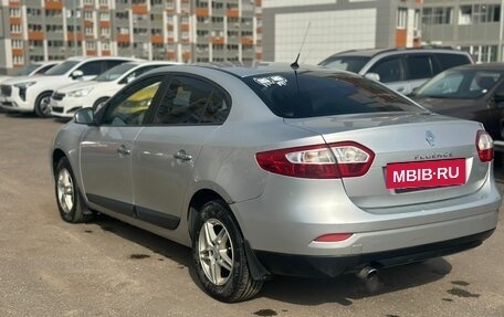 Renault Fluence I, 2010 год, 389 000 рублей, 6 фотография