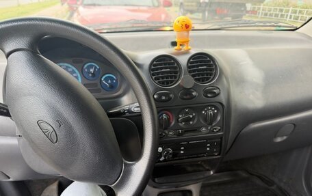 Daewoo Matiz I, 2011 год, 250 000 рублей, 5 фотография