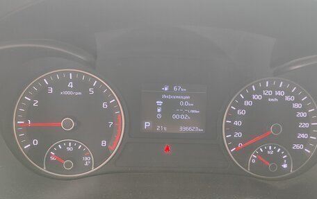 KIA Optima IV, 2019 год, 899 000 рублей, 7 фотография