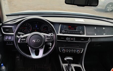 KIA Optima IV, 2019 год, 899 000 рублей, 6 фотография