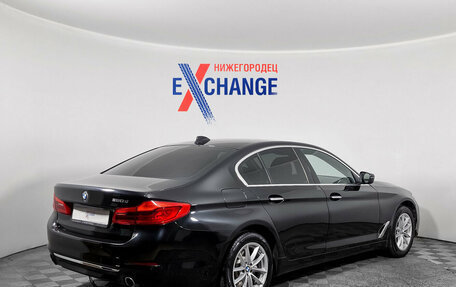 BMW 5 серия, 2018 год, 2 299 000 рублей, 4 фотография