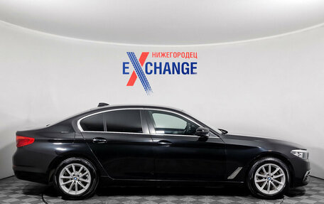 BMW 5 серия, 2018 год, 2 299 000 рублей, 3 фотография