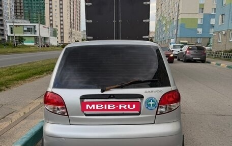 Daewoo Matiz I, 2011 год, 250 000 рублей, 3 фотография