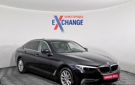BMW 5 серия, 2018 год, 2 299 000 рублей, 2 фотография