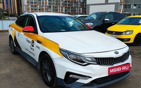 KIA Optima IV, 2019 год, 899 000 рублей, 2 фотография