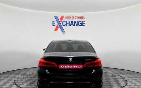 BMW 5 серия, 2018 год, 2 299 000 рублей, 5 фотография