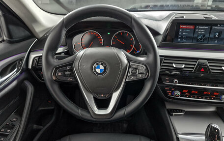 BMW 5 серия, 2018 год, 2 299 000 рублей, 14 фотография