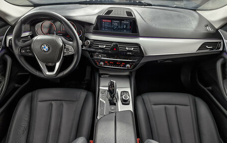 BMW 5 серия, 2018 год, 2 299 000 рублей, 10 фотография