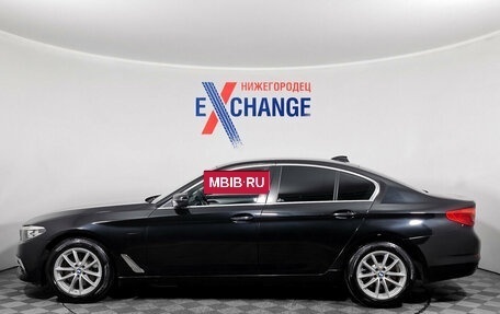 BMW 5 серия, 2018 год, 2 299 000 рублей, 19 фотография