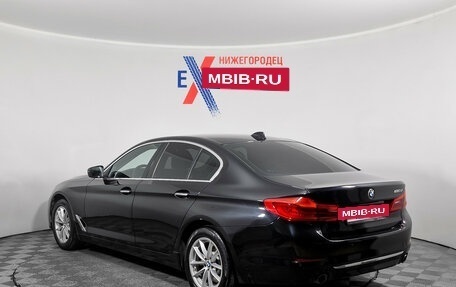 BMW 5 серия, 2018 год, 2 299 000 рублей, 6 фотография