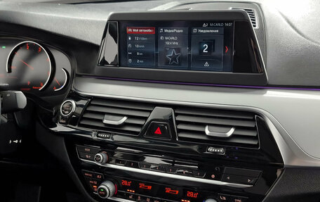 BMW 5 серия, 2018 год, 2 299 000 рублей, 25 фотография