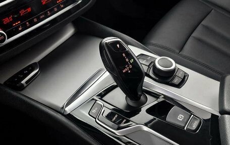 BMW 5 серия, 2018 год, 2 299 000 рублей, 26 фотография