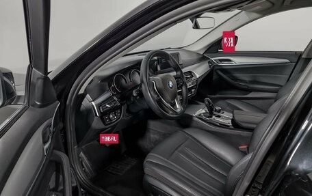 BMW 5 серия, 2018 год, 2 299 000 рублей, 21 фотография