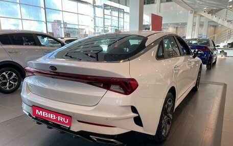 KIA K5, 2025 год, 4 180 000 рублей, 4 фотография