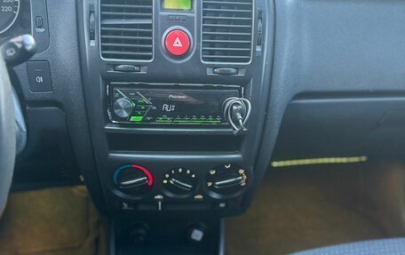 Hyundai Getz I рестайлинг, 2009 год, 531 000 рублей, 11 фотография