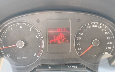 Volkswagen Polo VI (EU Market), 2011 год, 552 000 рублей, 7 фотография