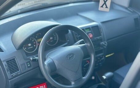 Hyundai Getz I рестайлинг, 2009 год, 531 000 рублей, 10 фотография