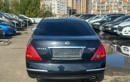 Nissan Teana, 2007 год, 658 000 рублей, 4 фотография