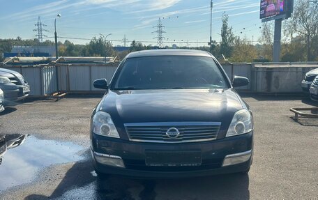 Nissan Teana, 2007 год, 658 000 рублей, 2 фотография