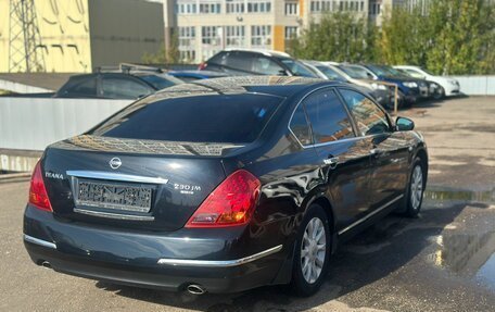 Nissan Teana, 2007 год, 658 000 рублей, 3 фотография