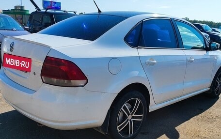 Volkswagen Polo VI (EU Market), 2011 год, 552 000 рублей, 3 фотография