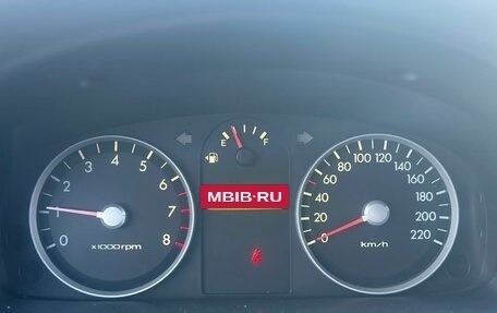 Hyundai Getz I рестайлинг, 2009 год, 531 000 рублей, 12 фотография