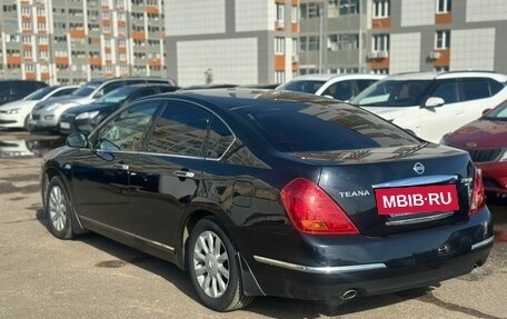 Nissan Teana, 2007 год, 658 000 рублей, 5 фотография