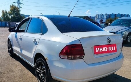 Volkswagen Polo VI (EU Market), 2011 год, 552 000 рублей, 5 фотография