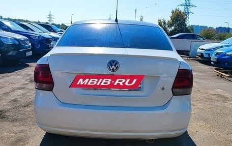 Volkswagen Polo VI (EU Market), 2011 год, 552 000 рублей, 4 фотография