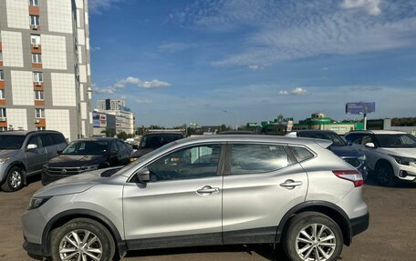 Nissan Qashqai, 2017 год, 1 425 000 рублей, 6 фотография