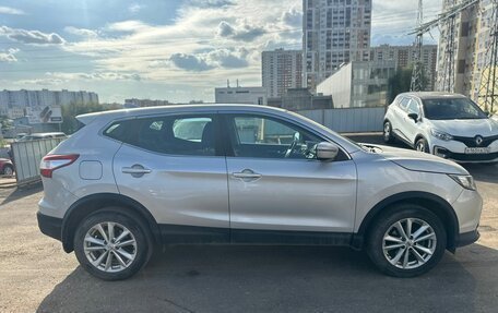 Nissan Qashqai, 2017 год, 1 425 000 рублей, 7 фотография