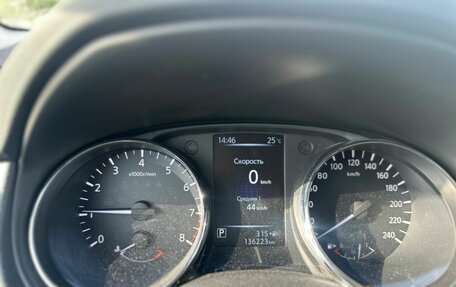 Nissan Qashqai, 2017 год, 1 425 000 рублей, 8 фотография