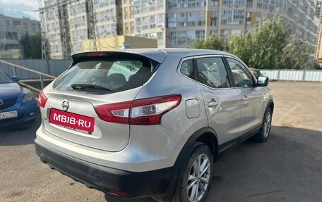 Nissan Qashqai, 2017 год, 1 425 000 рублей, 3 фотография